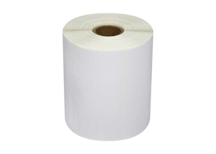 Zebra Z-Perform 1000T/Z-Select 2000T Etiquetas Genericas Perforadas 101.5x50 mm - 750 Unidades - Reemplaza 880134-050/800274-205/3005676/880026-050