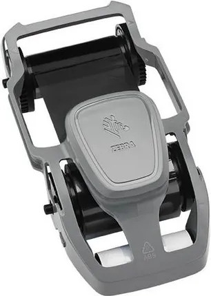 Zebra ZC100/300/350 Cinta Original Negro - 800300-301