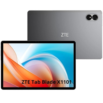 ZTE Tab Blade X1101 Tablet Pantalla 10,95" - 4G LTE - 4GB RAM - 128 GB - Bateria 7000mAh - Color Gris