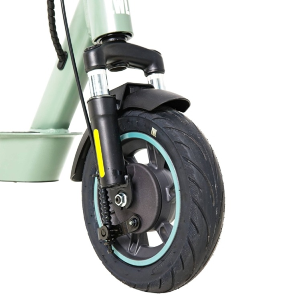 Zwheel ZFox Max Street Hunter Patinete Electrico Motor 400W - Homologado DGT - Velocidad hasta 25Km/h - Autonomia hasta 50km - 3 (2)