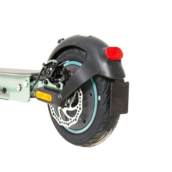 Zwheel ZFox Max Street Hunter Patinete Electrico Motor 400W - Homologado DGT - Velocidad hasta 25Km/h - Autonomia hasta 50km - 3 (3)
