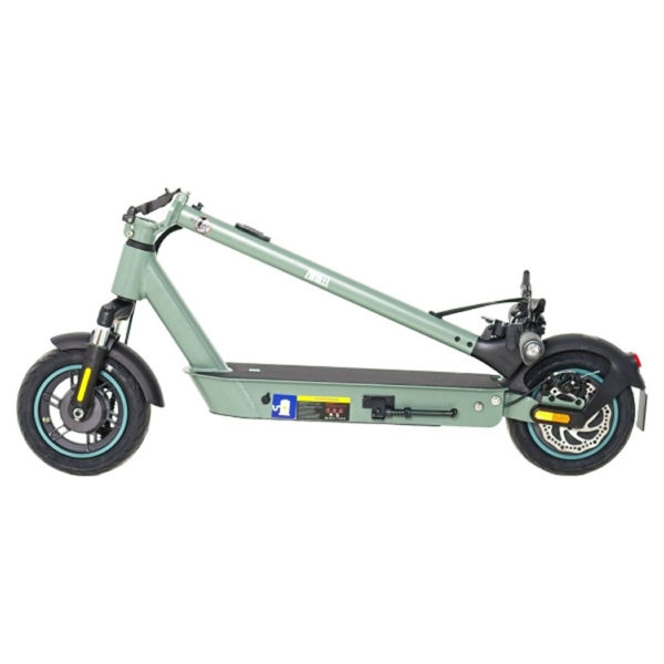 Zwheel ZFox Max Street Hunter Patinete Electrico Motor 400W - Homologado DGT - Velocidad hasta 25Km/h - Autonomia hasta 50km - 3 (4)