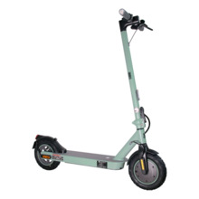Zwheel ZFox Plus Laki Patinete Electrico Motor 300W - Homologado DGT - Velocidad hasta 25Km/h - Autonomia hasta 30km - Carga Max
