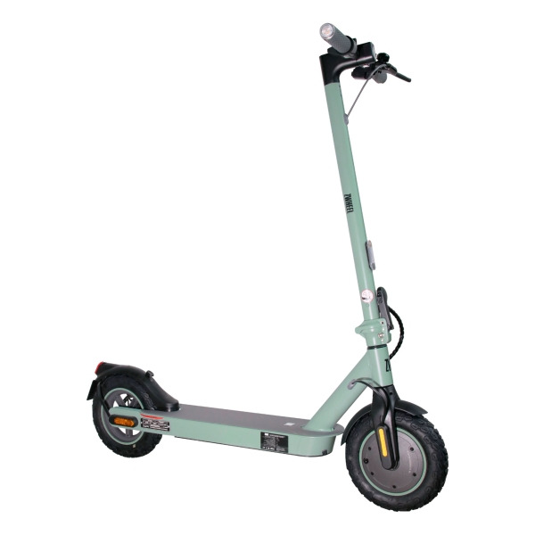 Zwheel ZFox Plus Laki Patinete Electrico Motor 300W - Homologado DGT - Velocidad hasta 25Km/h - Autonomia hasta 30km - Carga Max